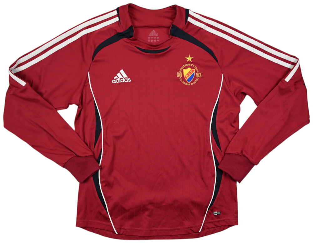 2006-07 DJURGARDENS LONGSLEEVE KOSZULKA L. BOYS 