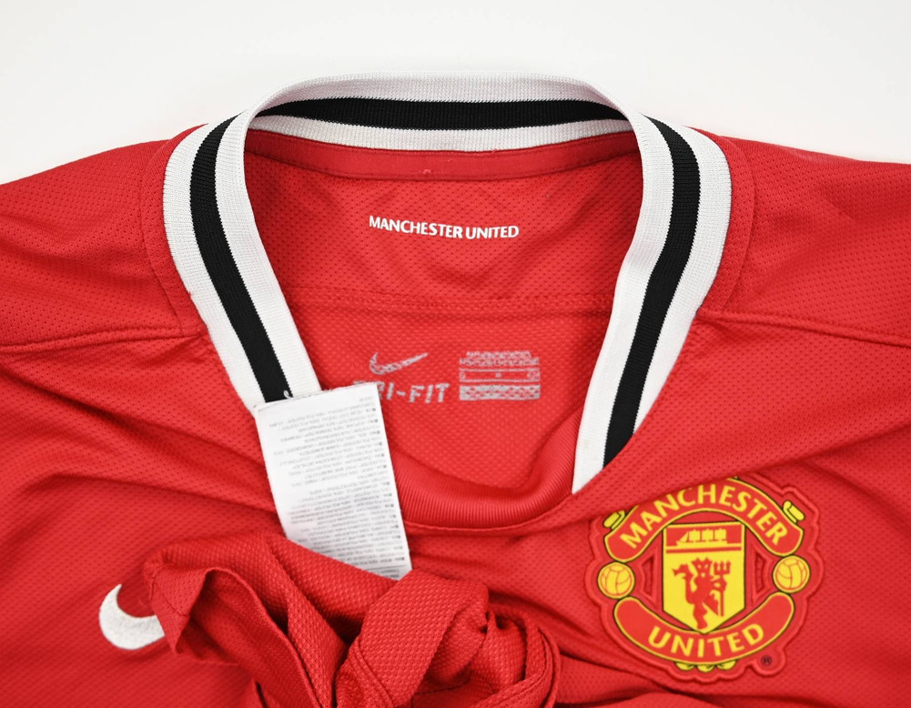 2011-12 MANCHESTER UNITED KOSZULKA S