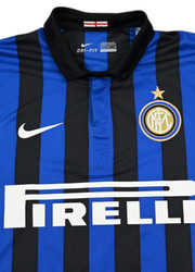 2011-12 INTER MILAN SHIRT M