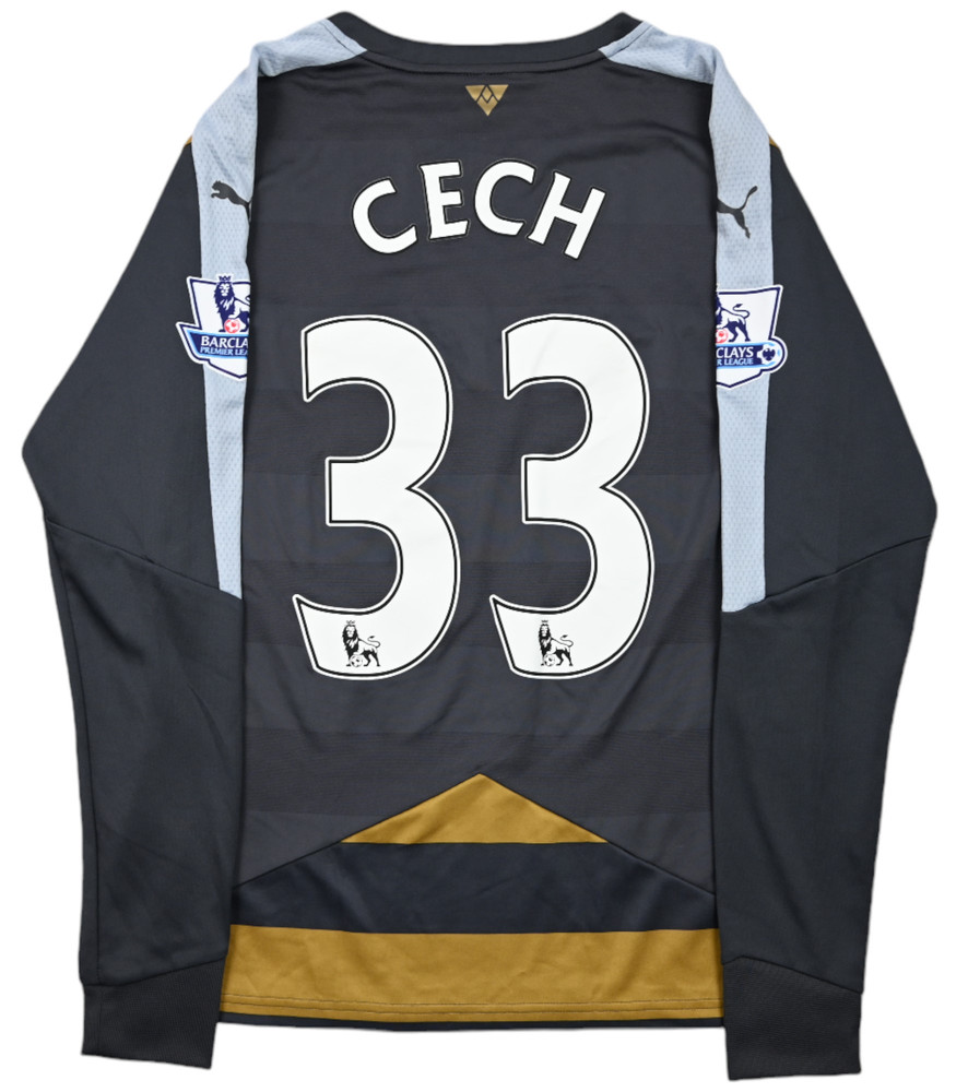 2015-16 ARSENAL LONDON GK *CECH* KOSZULKA M