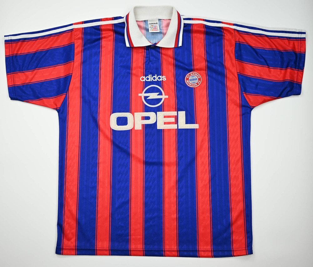 1995-97 BAYERN MUNCHEN *RIZZITELLI* SHIRT XL