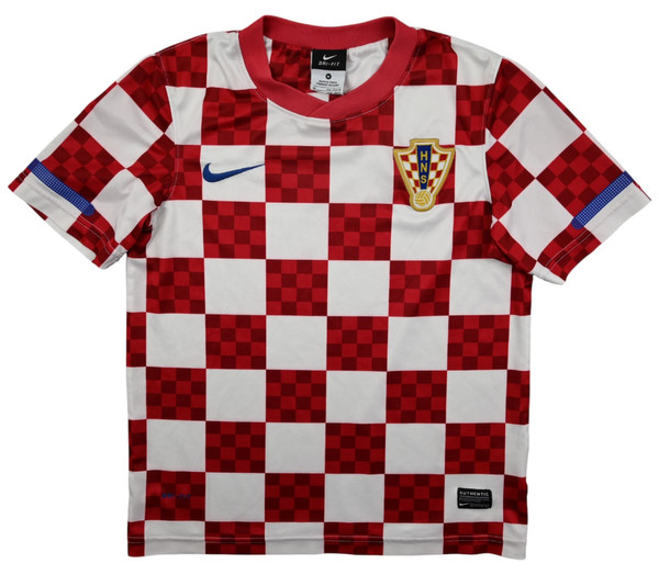 2010-12 CROATIA SHIRT M. BOYS 