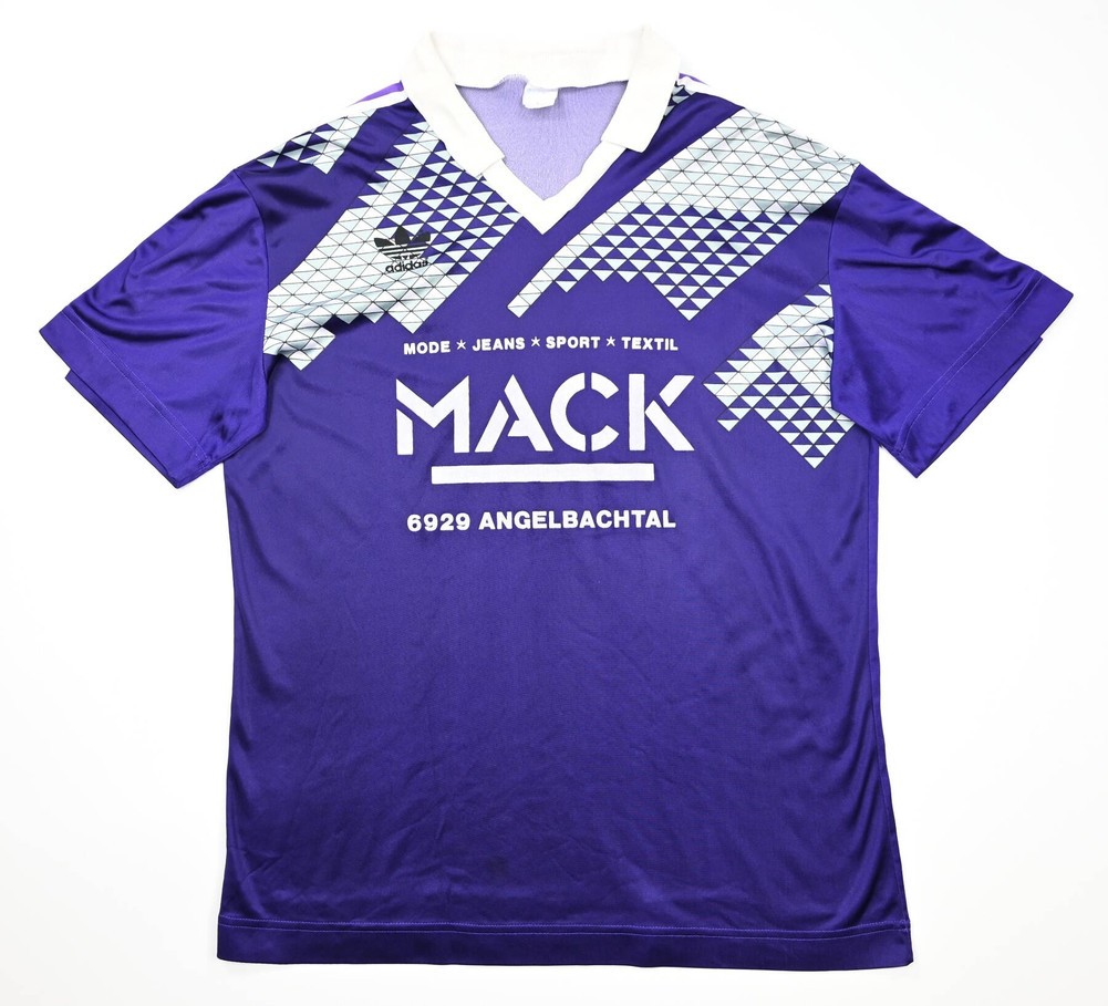 ADIDAS OLDSCHOOL #12 SHIRT L