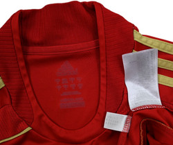 2008-09 SPAIN SHIRT S