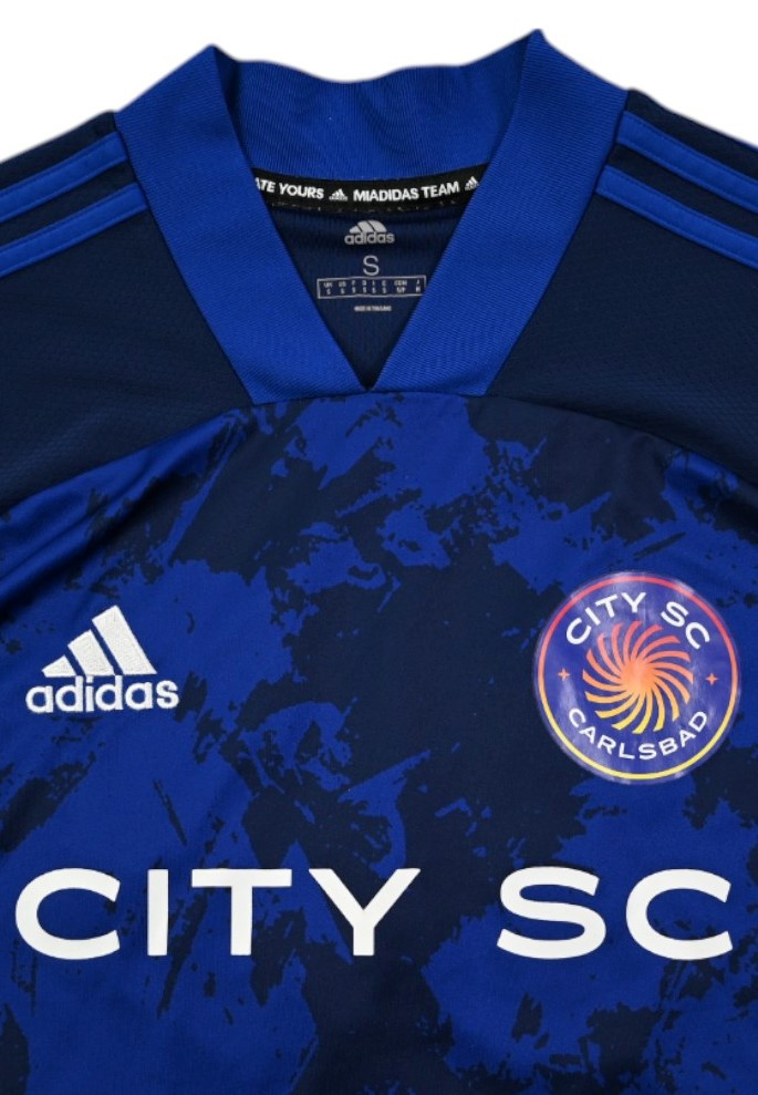 CITY SC CARLSBAD SHIRT S