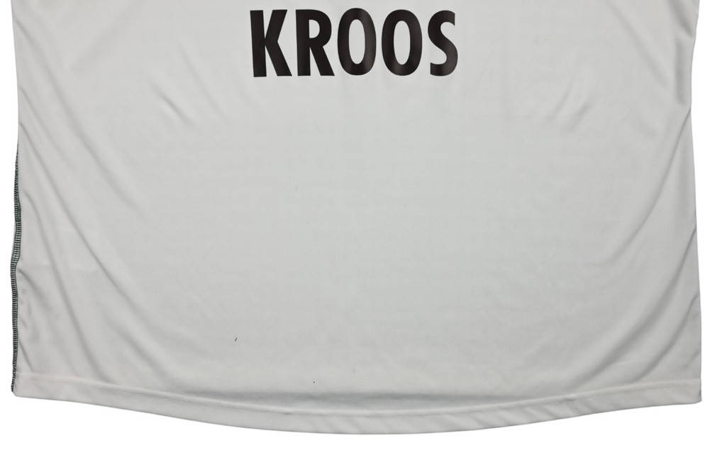 2013-14 BAYERN MUNCHEN *KROOS* SHIRT XL