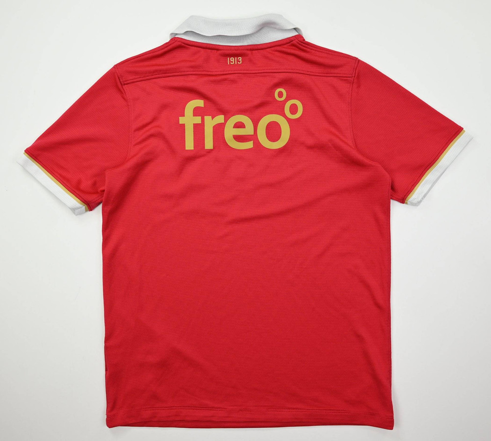 2013-14 PSV EINDHOVEN SHIRT L. BOYS