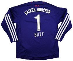 2010-11 BAYERN MUNCHEN *BUTT* LONGSLEEVE GK KOSZULKA S. BOYS