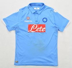 2014-15 SSC NAPOLI *HAMSIK* KOSZULKA S