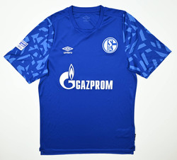 2019-20 FC SCHALKE 04 KOSZULKA L