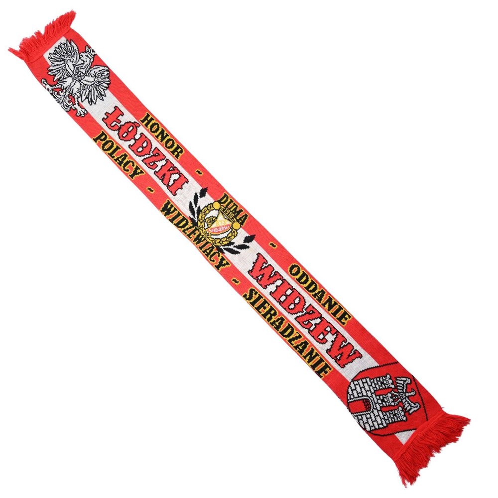 LODZKI WIDZEW SCARF