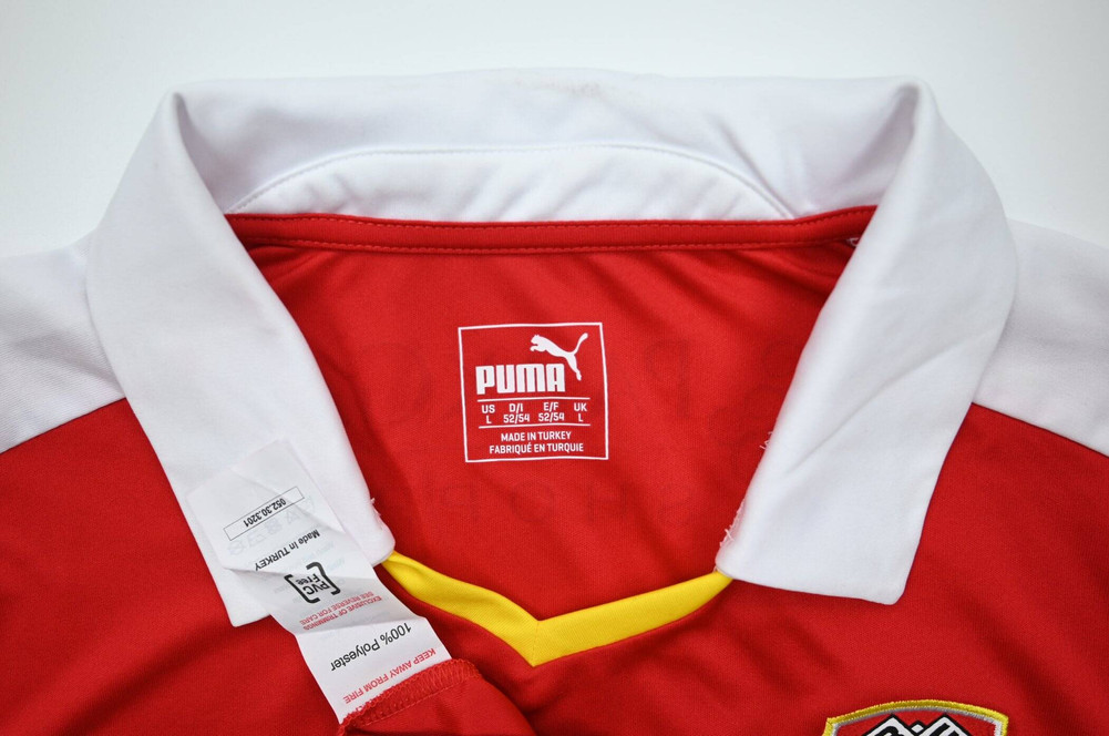 2016-17 ROTHERHAM UNITED KOSZULKA L