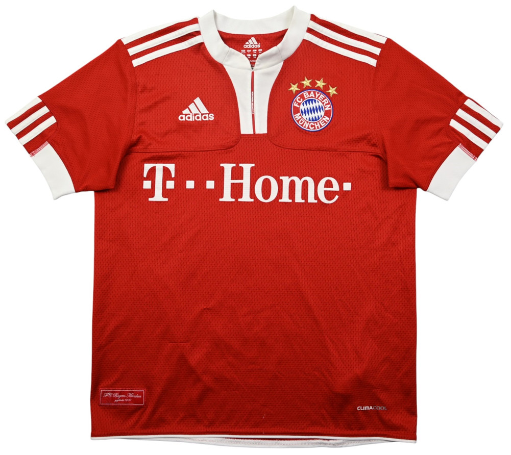 2009-10 BAYERN MUNCHEN *OLIC* KOSZULKA L. BOYS