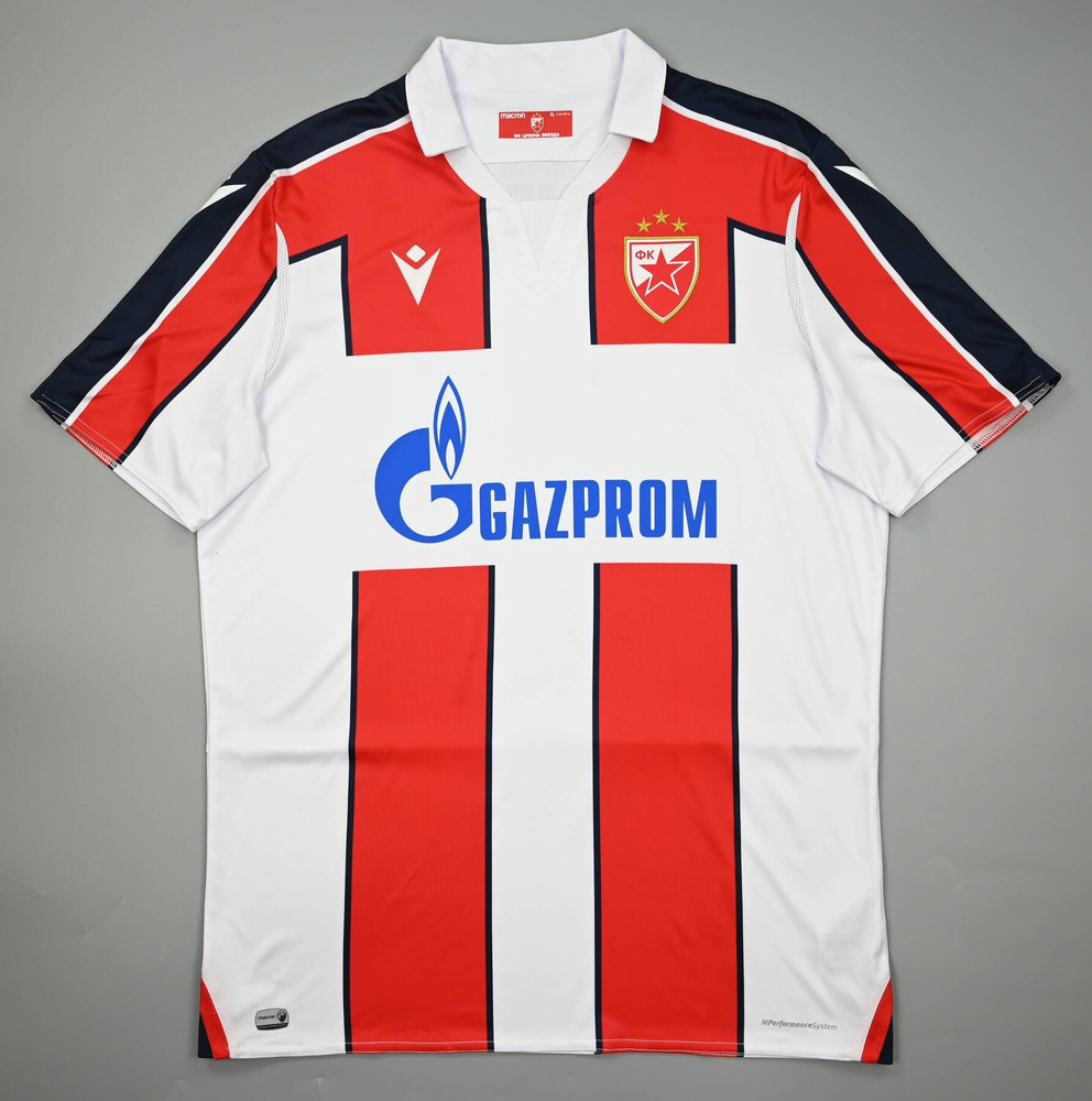 2021-22 RED STAR BELGRADE *OSMERS* KOSZULKA XL
