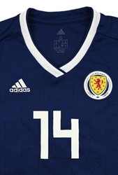 2017-19 SCOTLAND WOMENS SHIRT S