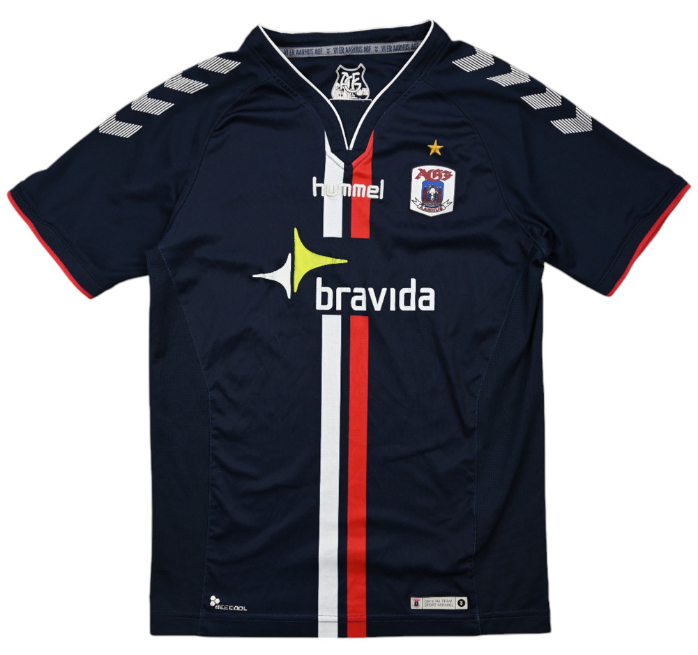 2018-20 AARHUS SHIRT S. BOYS
