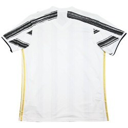 2020-21 JUVENTUS SHIRT XL