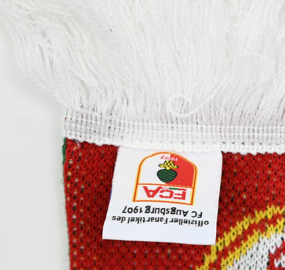 FC AUGSBURG WIR SIND ALLESAUSSER LANGWEILIG SCRAF