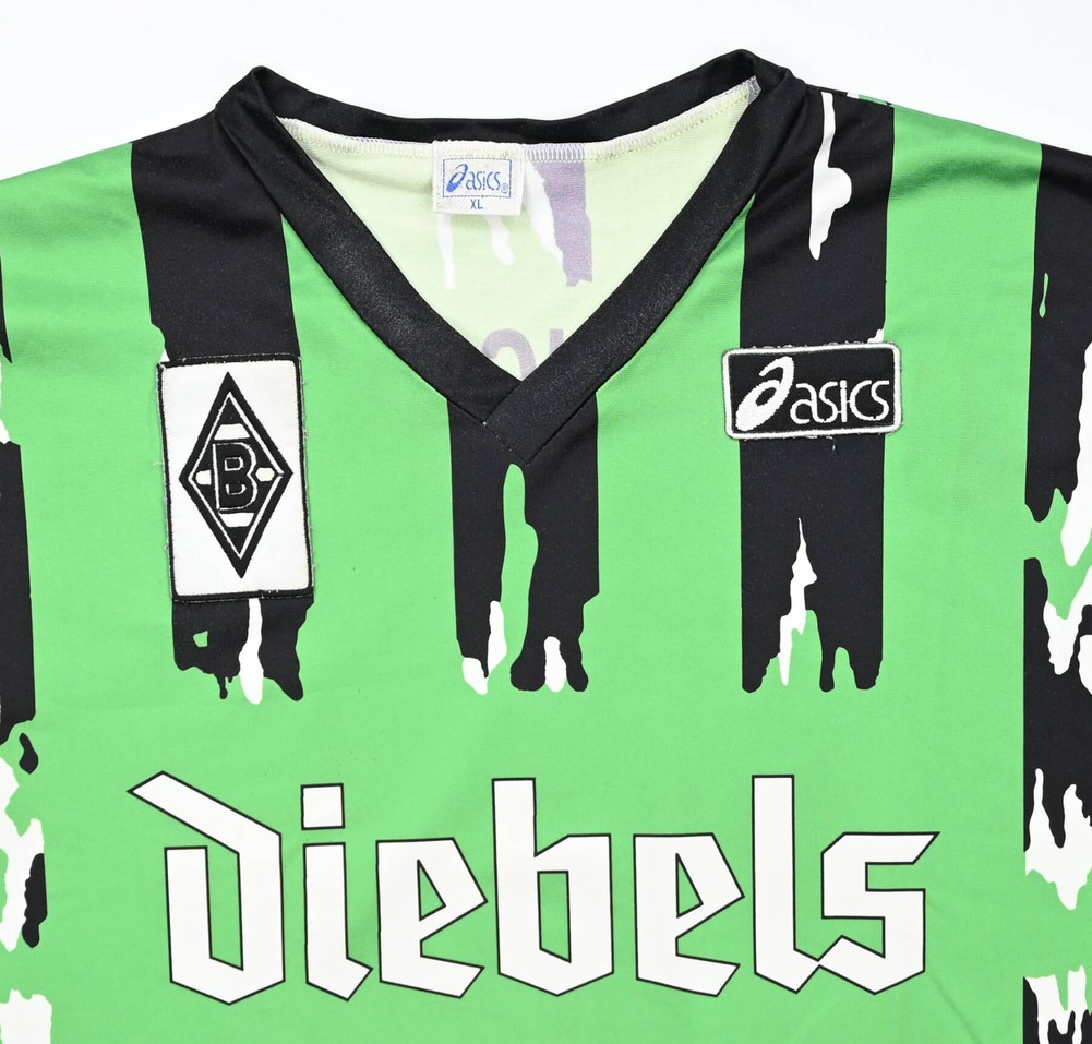 1994-95 BORUSSIA MONCHENGLADBACH KOSZULKA XL