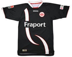 2008-11 EINTRACHT FRANKFURT *JONAS* SHIRT S