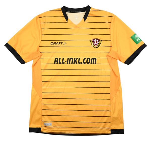 2019-20 DYNAMO DRESDEN SHIRT XL