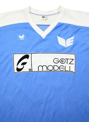 ERIMA VINTAGE MADE IN WEST GERMANY LONGSLEEVE SHIRT XL