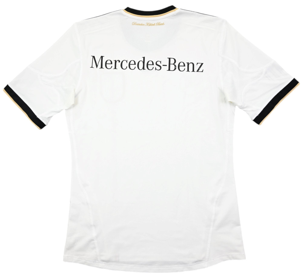 2010-11 GERMANY SHIRT M