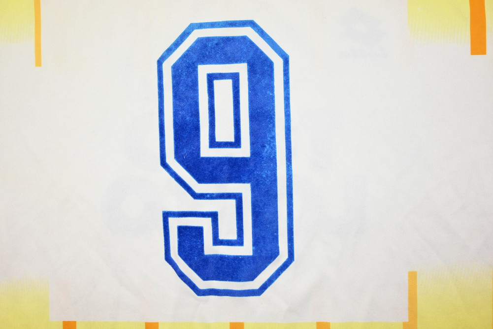 LOTTO #9 VINTAGE SHIRT L