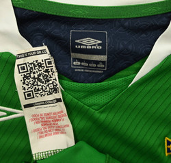 2008-10 NORTHERN IRELAND KOSZULKA L