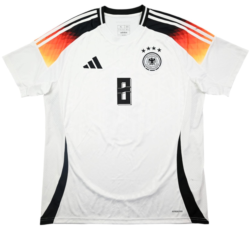 2024-25 GERMANY *KROOS* SHIRT XL