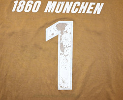 2001-02 1860 MUNCHEN GOALKEEPER LONGSLEEVE XL