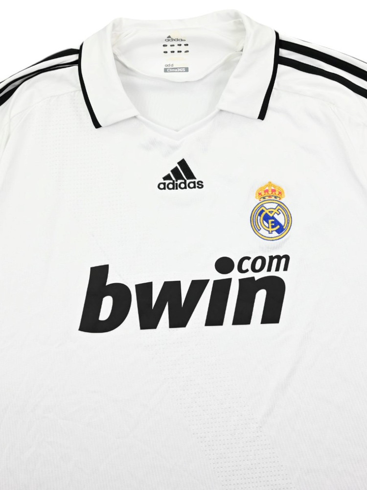 2008-09 REAL MADRID KOSZULKA XL