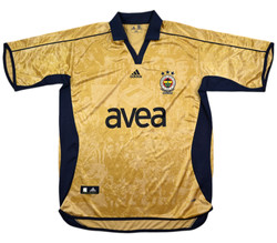 2006-07 FENERBAHCE SK SHIRT XXL