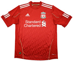 2010-12 LIVERPOOL SHIRT L. BOYS