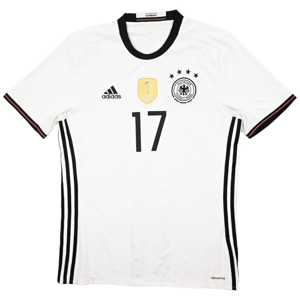 2015-16 GERMANY *BOATENG* KOSZULKA M