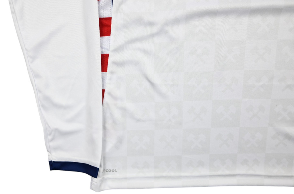 2021-22 GORNIK ZABRZE LONGSLEEVE SHIRT L