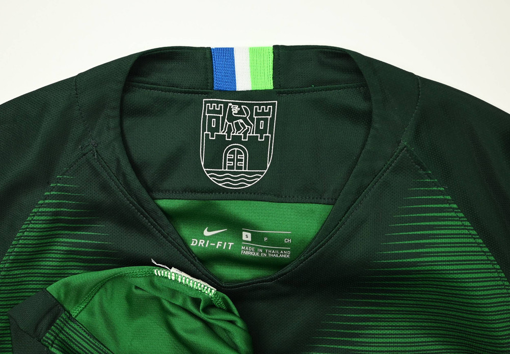 2018-19 VFL WOLFSBURG *WEGHORST* SHIRT S
