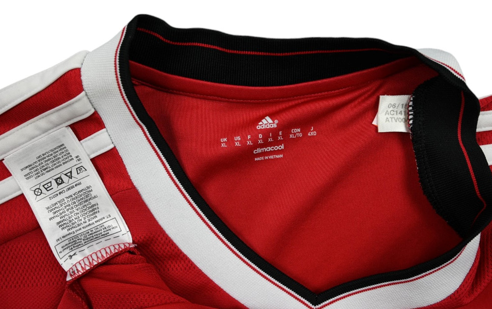 2015-16 MANCHESTER UNITED SHIRT XL