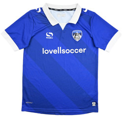 2018-19 OLDHAM ATHLETIC SHIRT M. BOYS