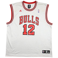 CHICAGO BULLS NBA *HINRICH* KOSZULKA XXL