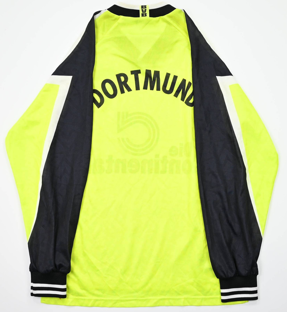 1995-96 BORUSSIA DORTMUND LONGSLEEVE L