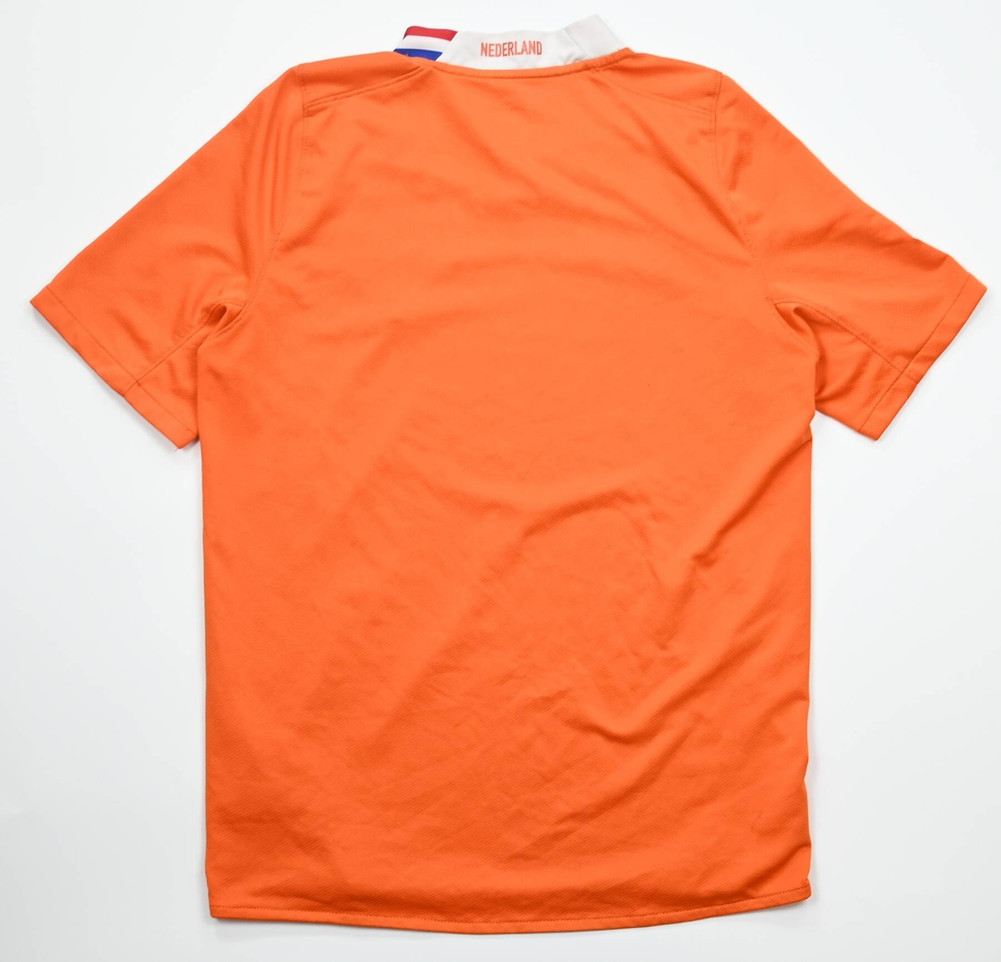 2008-10 NETHERLANDS SHIRT S