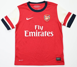 2012-14 ARSENAL LONDON KOSZULKA S. BOYS