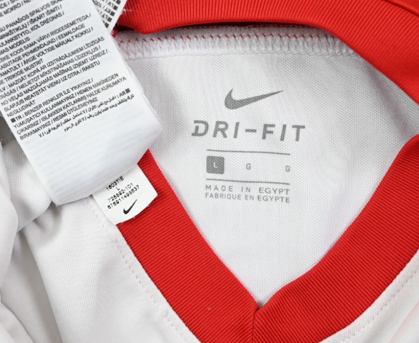 2016-17 AUGSBURG SHIRT L