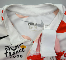 NIKE TOUR DE FRANCE 2008 KOSZULKA KOLARSKA M
