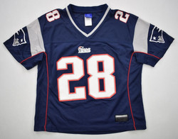 NEW ENGLAND PATRIOTS *DILLON* NFL WOMEN KOSZULKA M