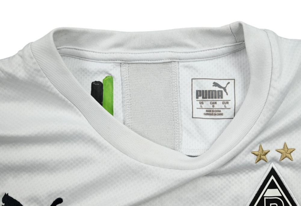 2019-20 BORUSSIA MONCHENGLADBACH SHIRT L