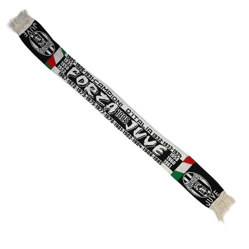 FORZA JUVENTUS SCARF