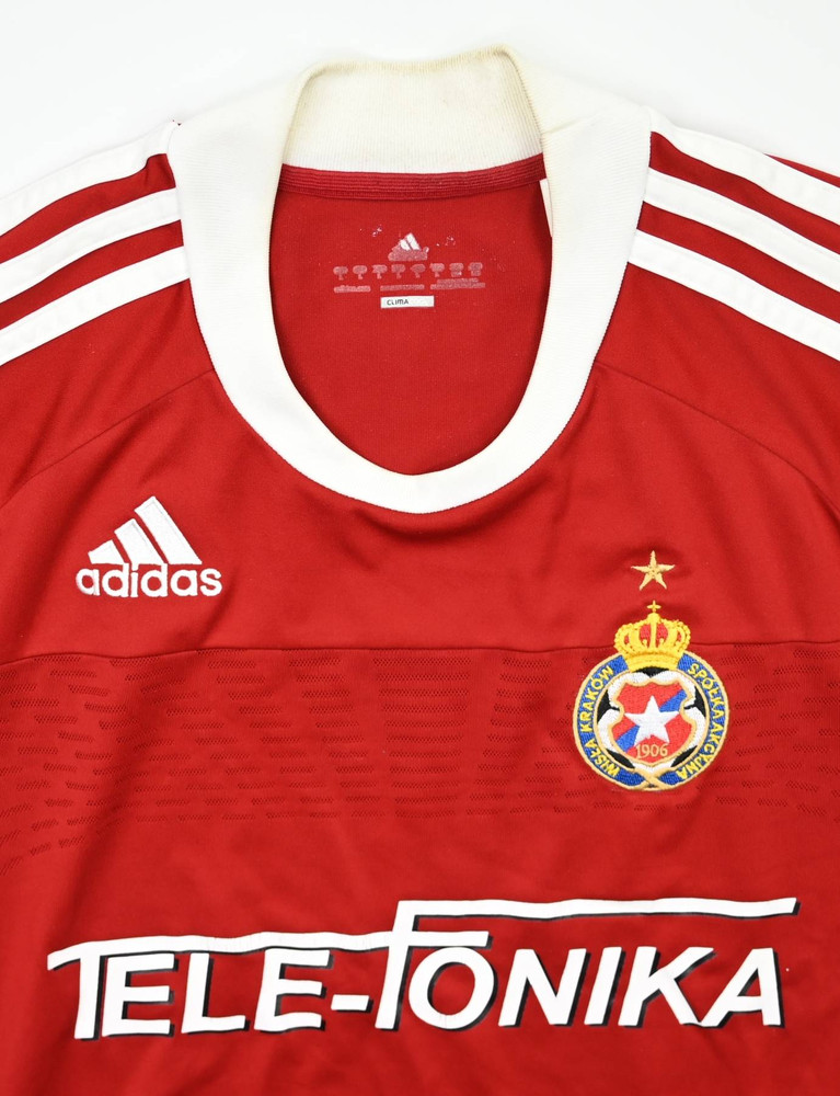 2010-11 WISLA KRAKOW KOSZULKA L