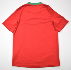 2008-10 PORTUGAL SHIRT S